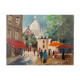 Montmartre painting