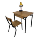 Vintage school desk