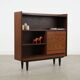 Oak bookcase, Danish design, 1970s, produced in Denmark