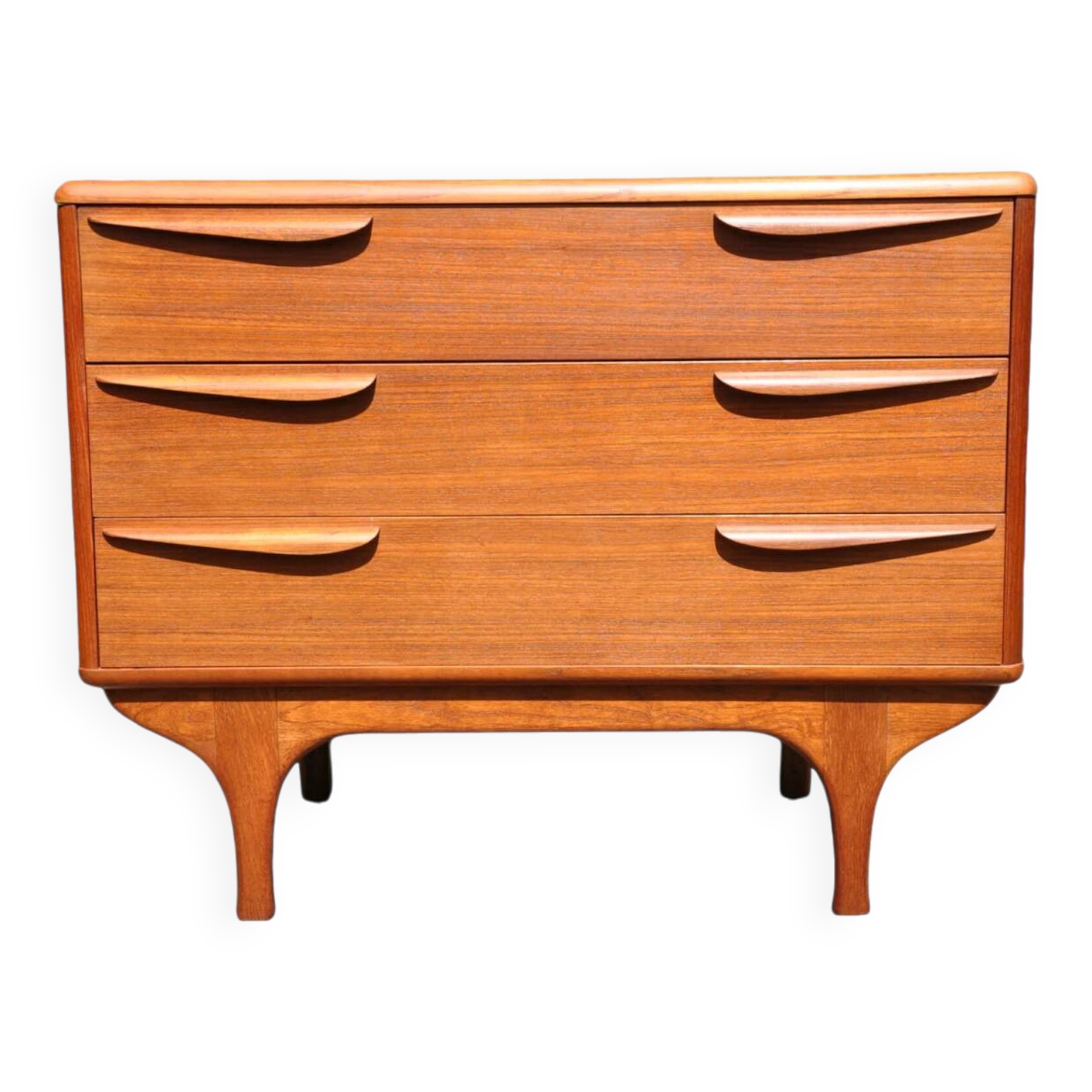 Tricoire & Vecchione chest of drawers / dressing table 1960