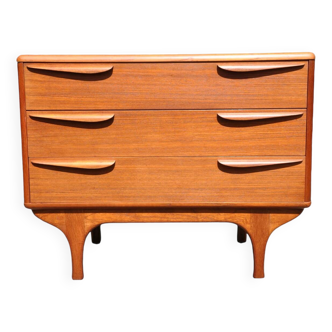 Tricoire & Vecchione chest of drawers / dressing table 1960