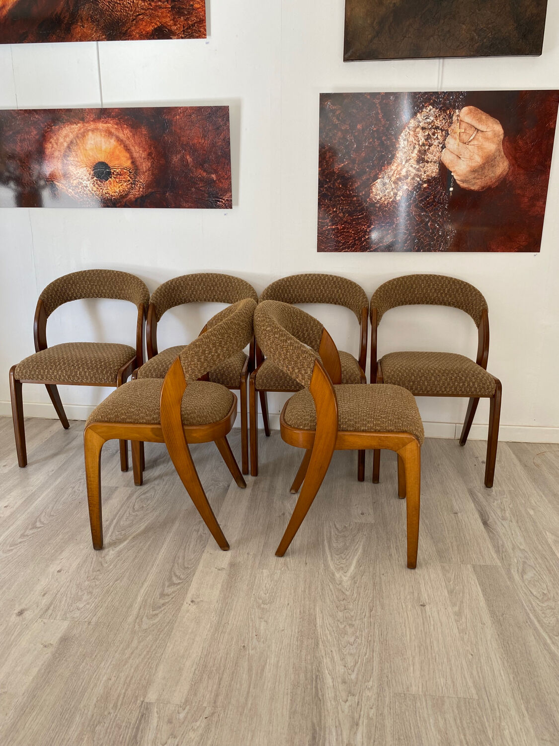 Gondola chairs series 14