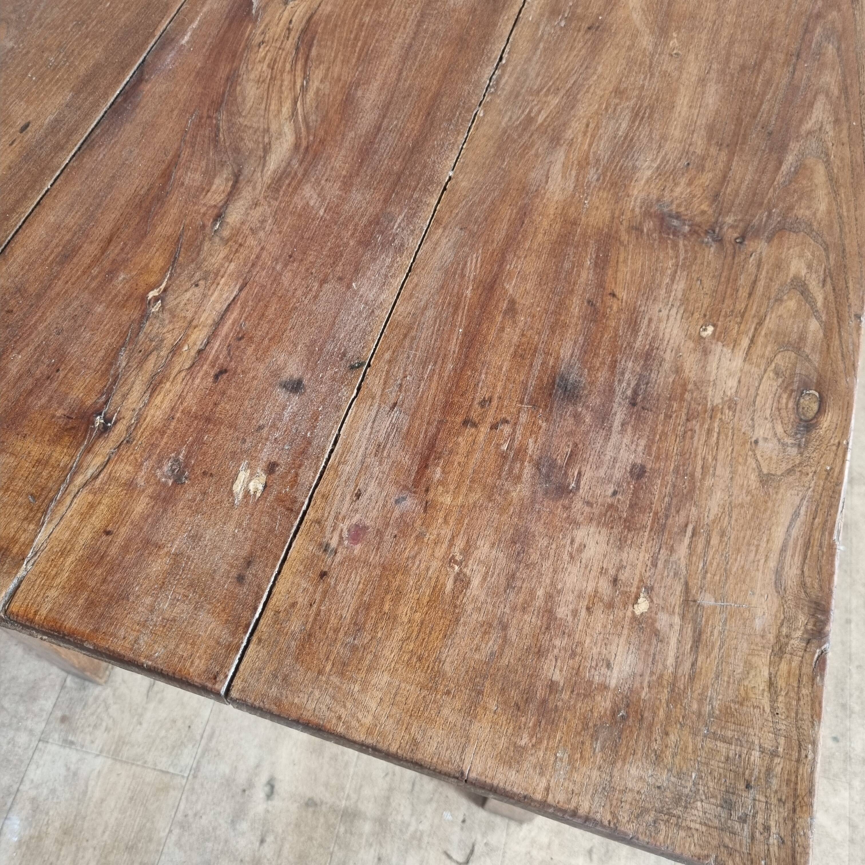 Farm table length 168.5 cm