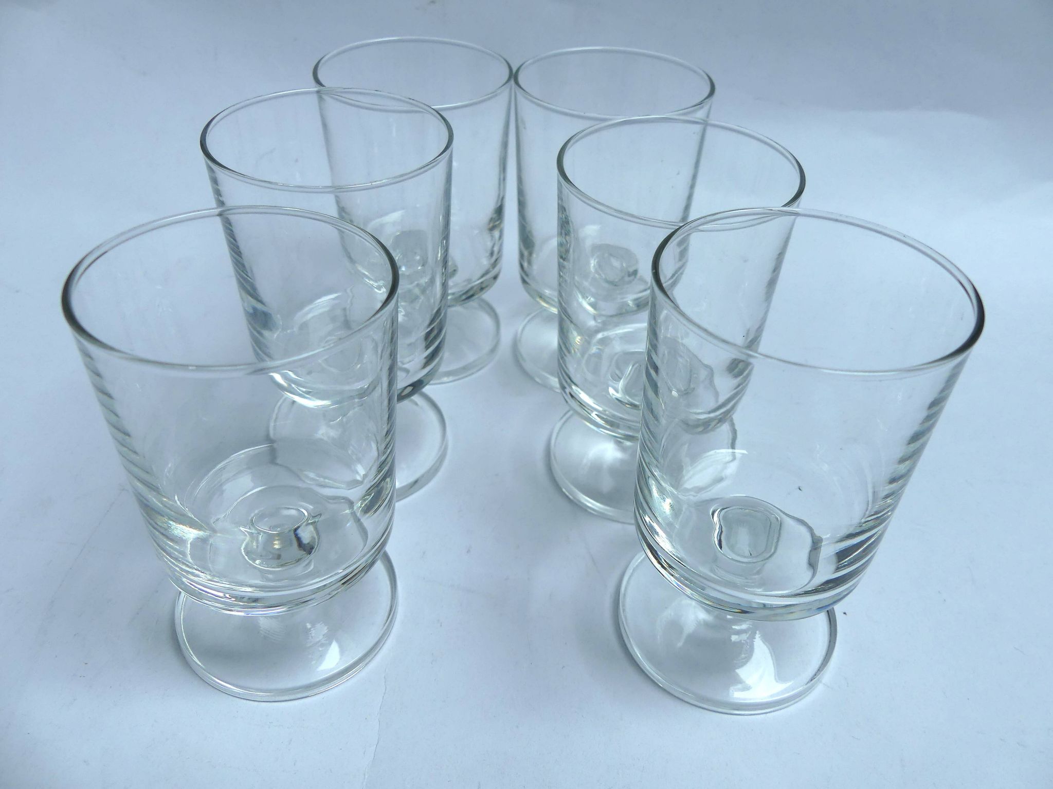 Verres Luminarc Suède vin blanc