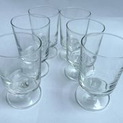 Verres Luminarc Suède vin blanc
