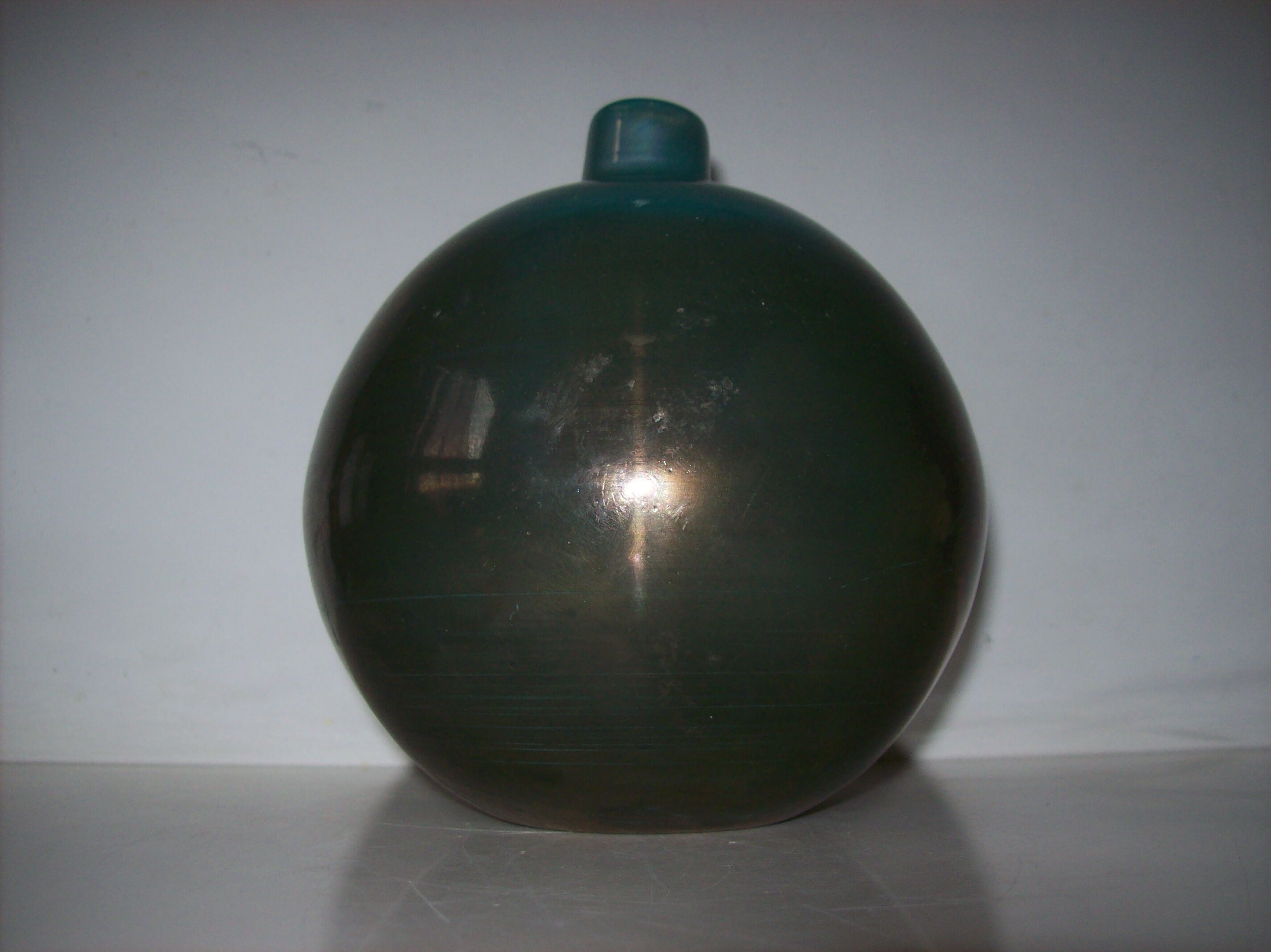 Soliflore ball vase