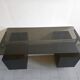 Vintage 1970 desk by Etienne Fermigier for JFR