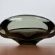 Mid-Century Danish Glass Ashtray by Per Lütken for Holmegaard, 1962