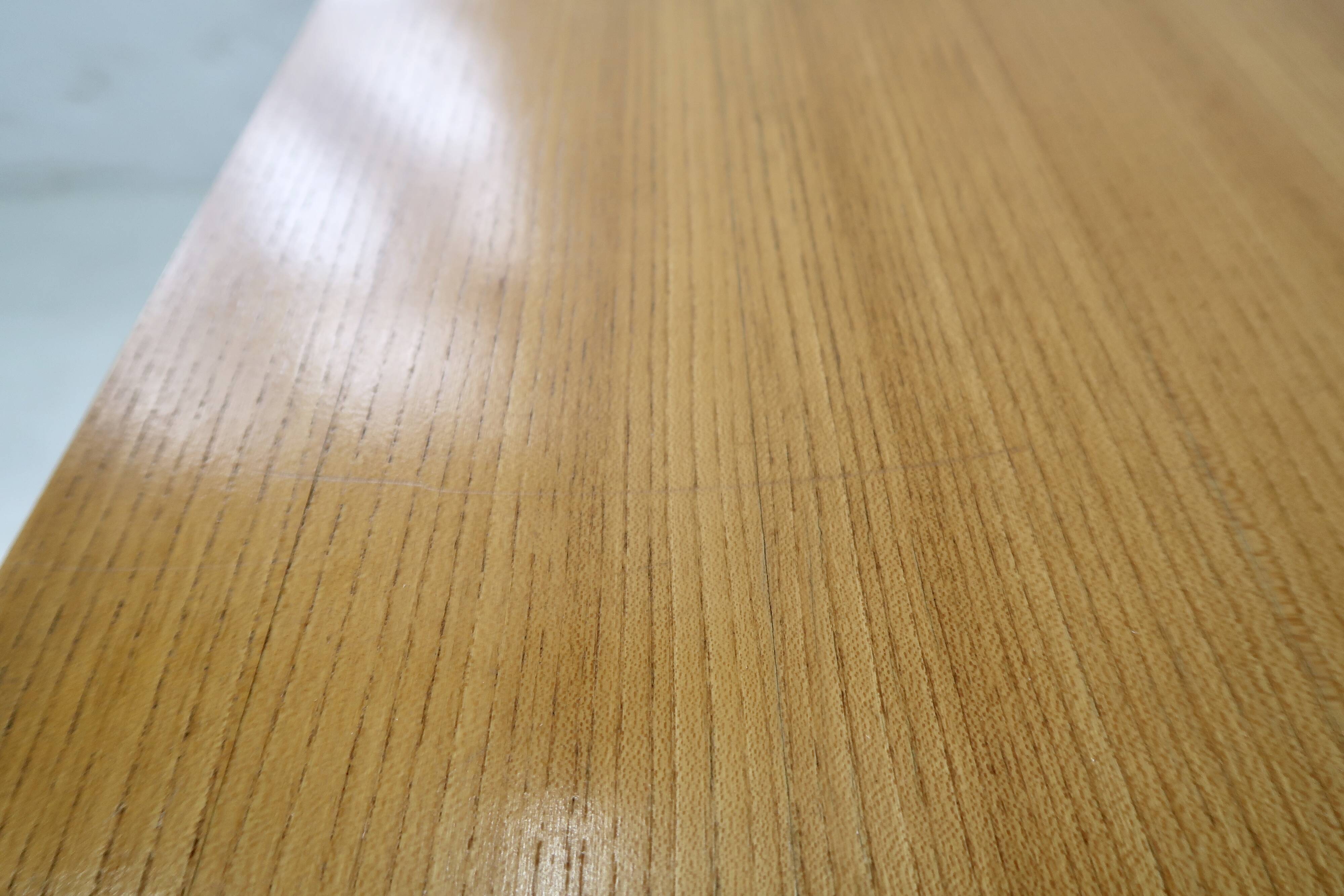 Mid-century ashwood sideboard, 1950s