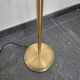 Italian articulated brass reading lamp – Tagliabue & Portonaro – 1980s-1990s