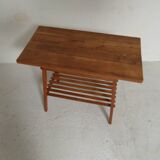 Vintage oak sidetable 1930's