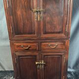 Cabinet de mariage en hongmu massif, Chine 1930