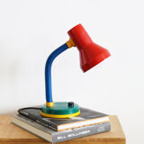 Lampe de bureau années 1980