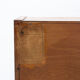 Mid century folding sofabed by Jindřich Halabala, 1950´s