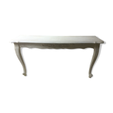 Old oak console