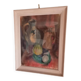 Tableau nature morte