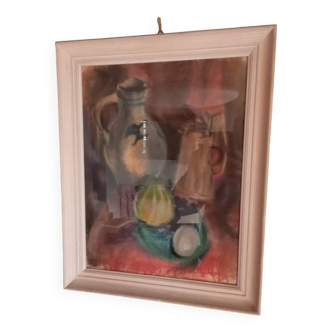 Still life painting