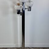 Lampadaire vintage italien 1970