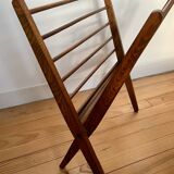 Scandinavian magazine rack