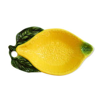 Cup lemon slurry