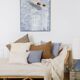 Housse de coussin 40x60cm - Victoria