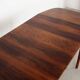 Rosewood table, Danish design, 1970s, production: Denmark