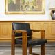 Pair of Italian design armchairs by Afra & Tobia Scarpa model Dialogo 1970