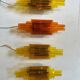 2 pairs of Claus Bolby wall lights