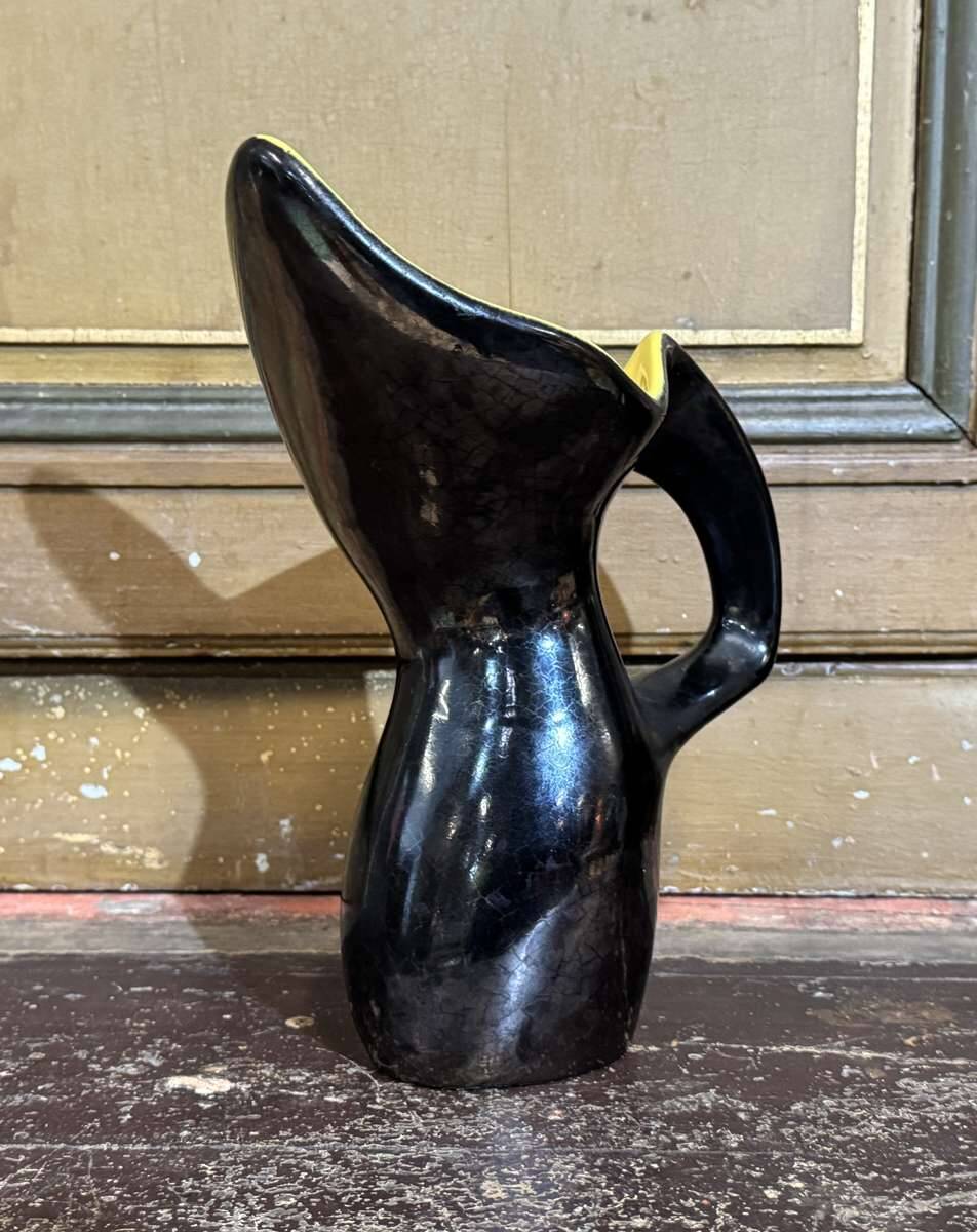 Vase - ceramic jug from the 1960s