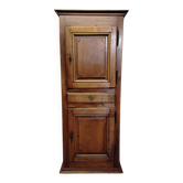 Armoire ancienne Homme debout 