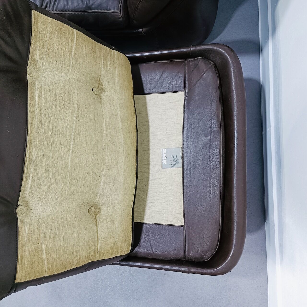 Orchidee sofa by Michel Cadestin for Airborne