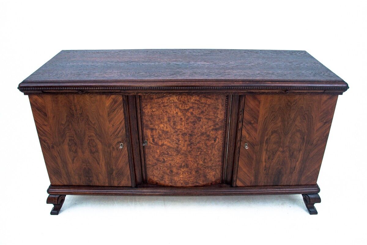 Antique chest of drawers, Western Europe, early 20th century