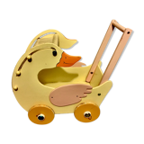 Wooden duck cart