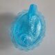 Glass candy hen