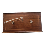 Old safe Fichet
