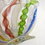 Small tangy glass bowl from Murano, 1960s.