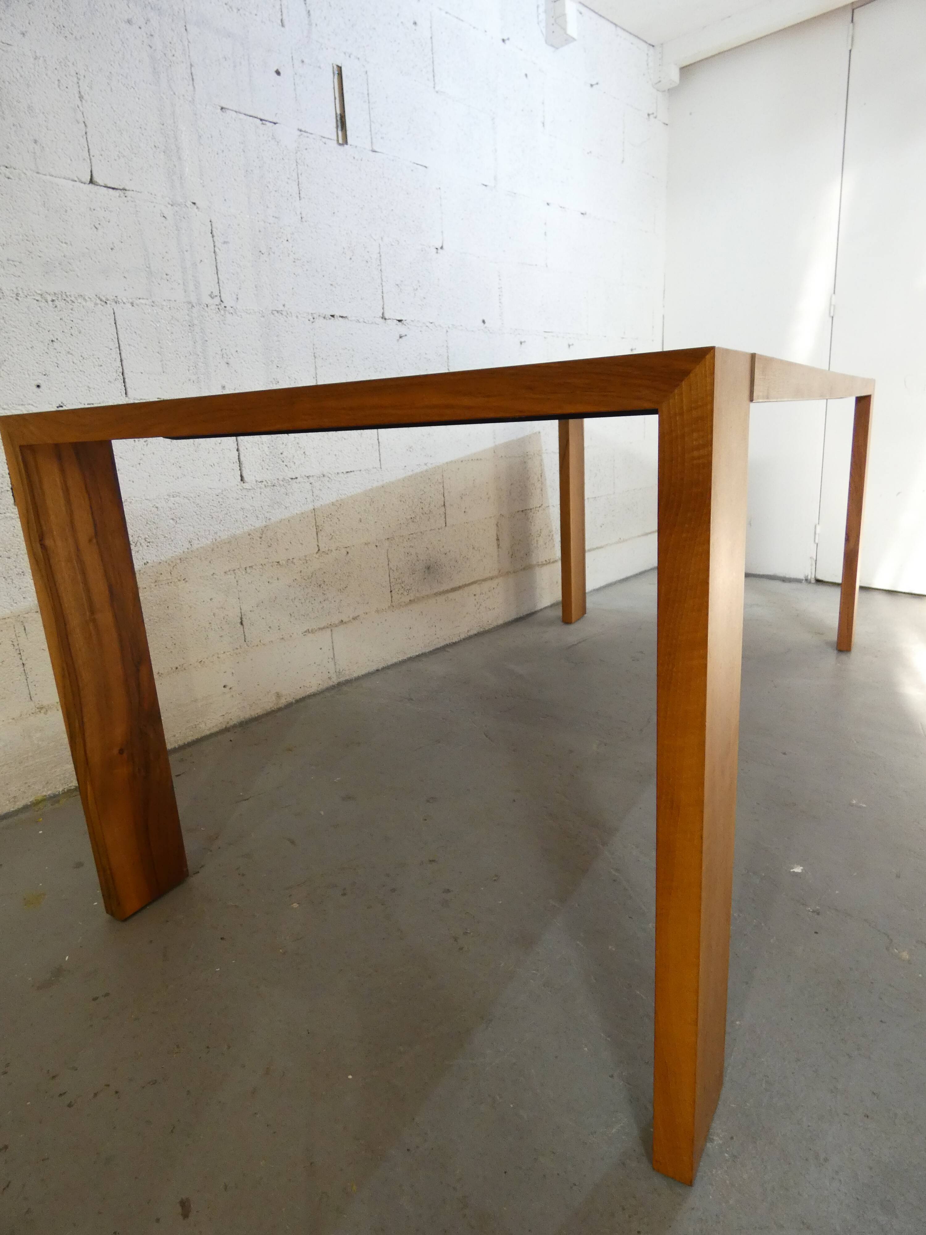 Large Eaton table for Roset line 2010s