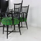 Dutch design high end dining set by 't Woonhuys Amsterdam