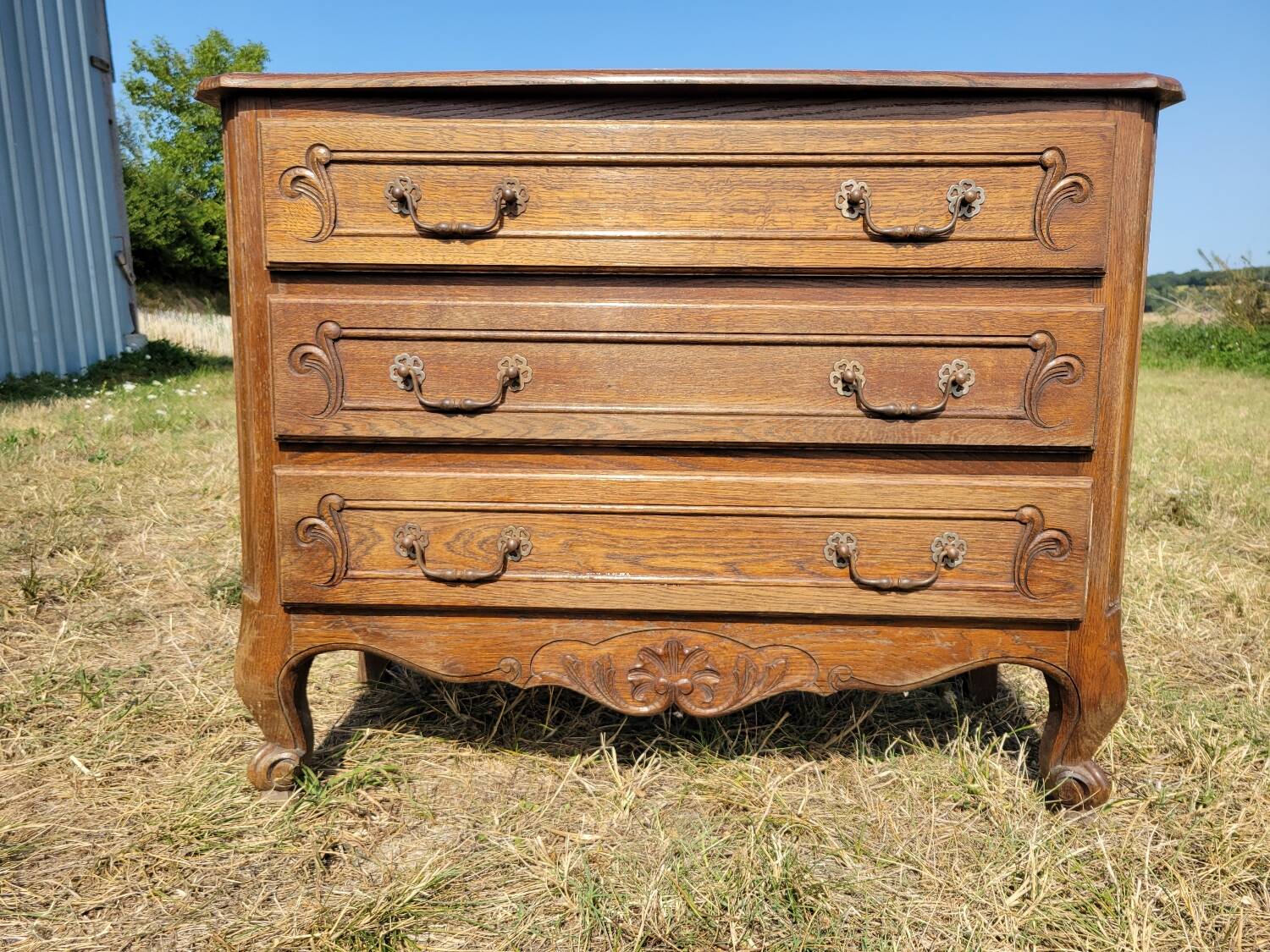 Commode Louis XV