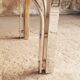 Table basse en verre