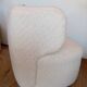 Handcrafted ball chair