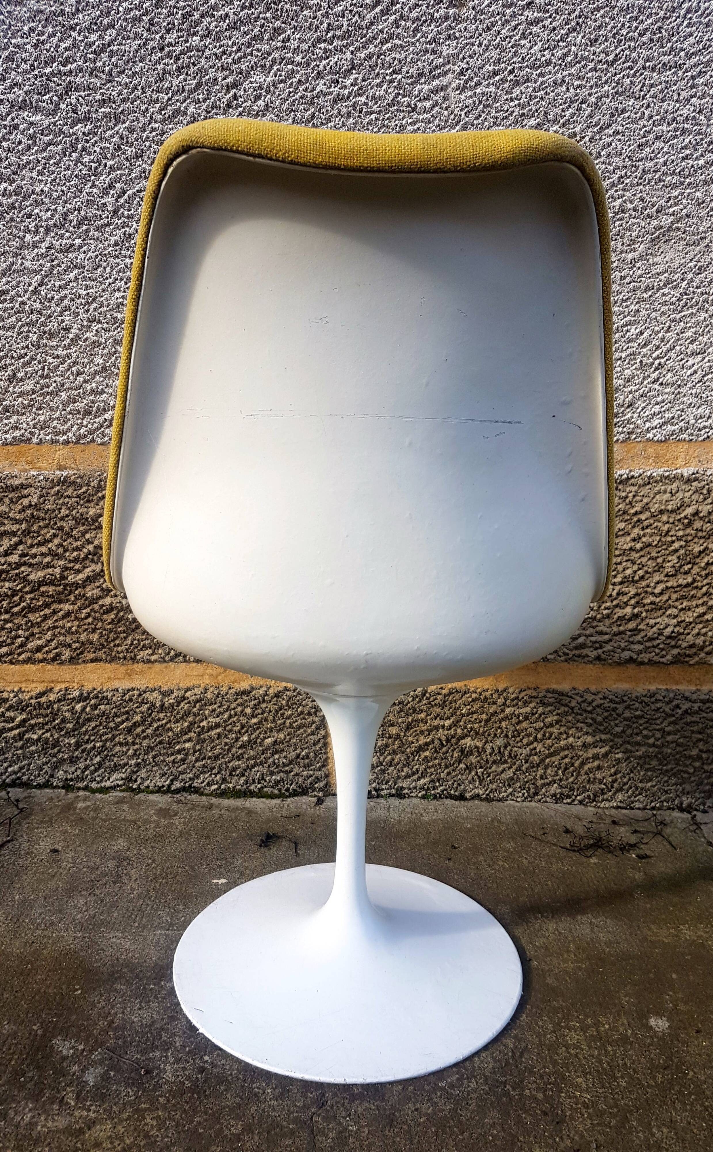 Chaise Tulipe par Saarinen Eero pour Knoll