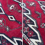Handmade Persian rug