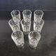 Verres à liqueur
