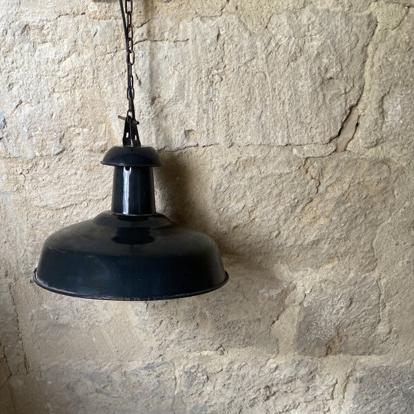 Industrial suspension