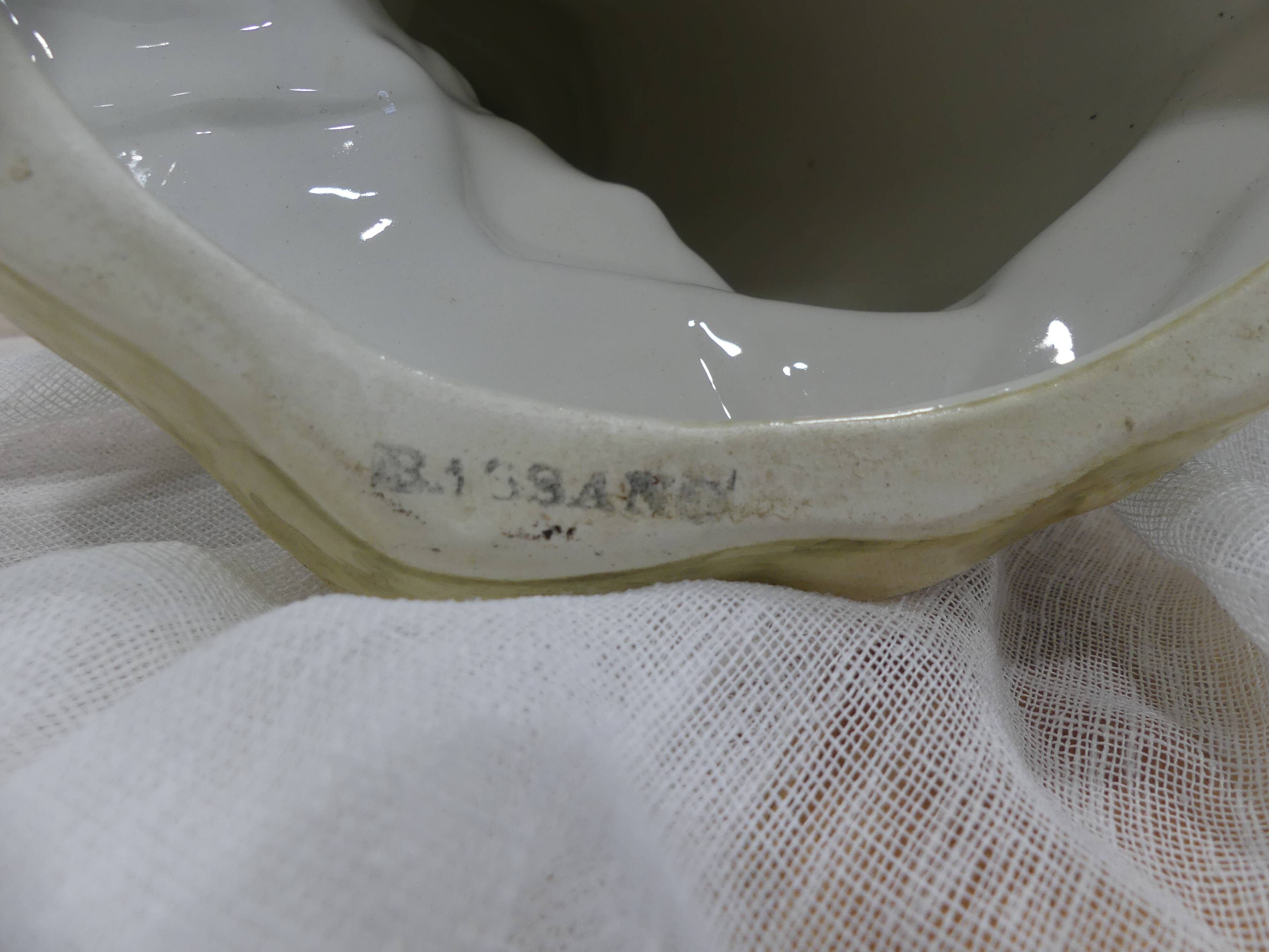 Ceramic animal