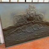 Low relief by Joseph Alessandri