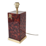 Vintage lamp by Jean-Claude Mahey, 1970s