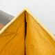 Mid-century tripod paper table lamp