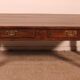 French coffee table in chestnut - 19th century